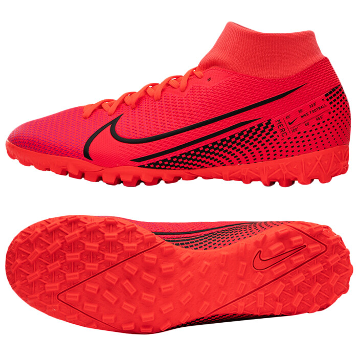 nike football shoes red